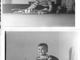 1950 pre-Christmas photo card series, Dave addtl.jpg